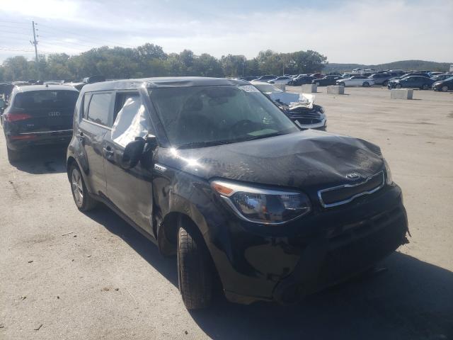 KIA SOUL 2016 kndjn2a25g7396347