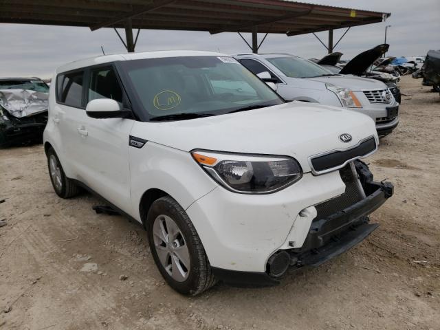 KIA SOUL 2016 kndjn2a25g7397210