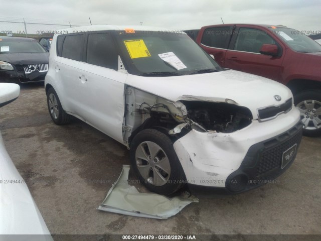 KIA SOUL 2016 kndjn2a25g7397224