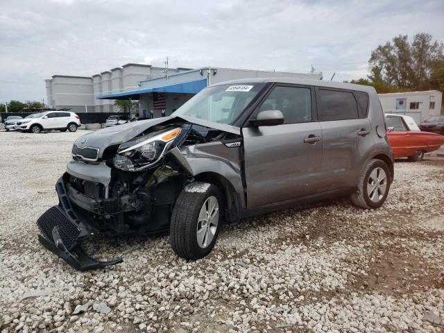 KIA SOUL 2016 kndjn2a25g7398504