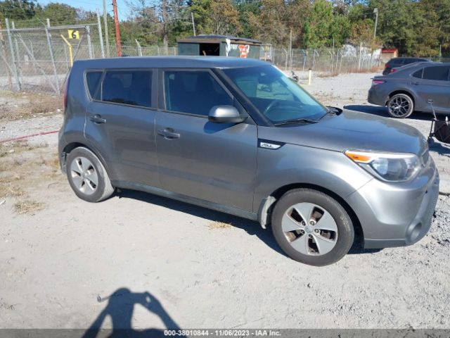 KIA SOUL 2016 kndjn2a25g7400414