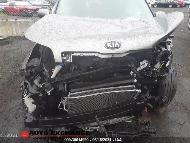 KIA SOUL 2016 kndjn2a25g7402194