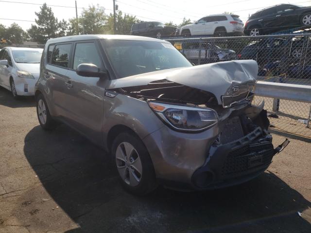 KIA SOUL 2016 kndjn2a25g7402342