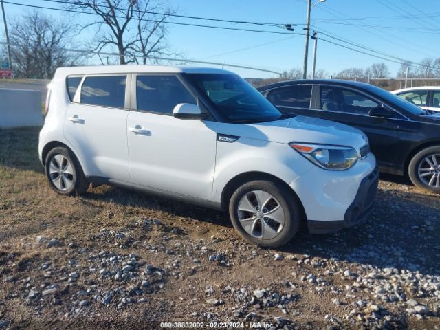 KIA SOUL 2016 kndjn2a25g7402468