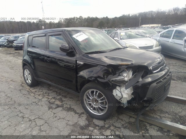 KIA SOUL 2016 kndjn2a25g7403491