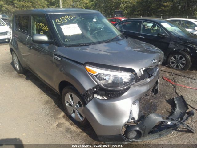 KIA SOUL 2016 kndjn2a25g7404737