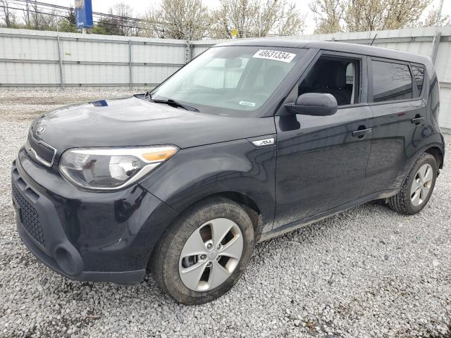 KIA SOUL 2016 kndjn2a25g7408545