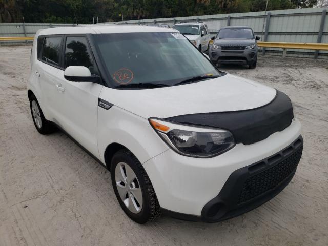 KIA SOUL 2016 kndjn2a25g7409081