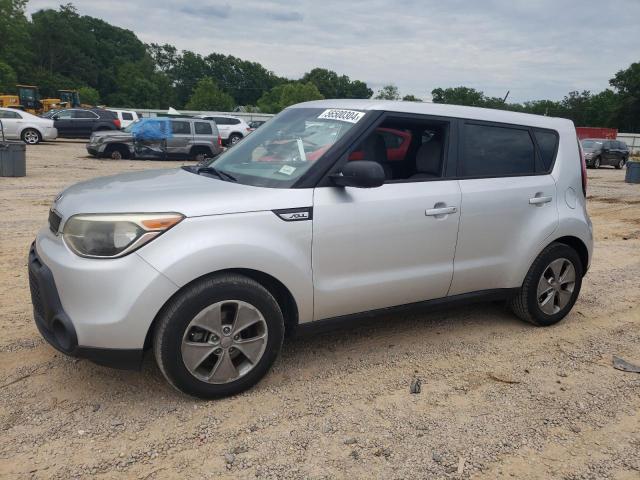 KIA SOUL 2016 kndjn2a25g7818732