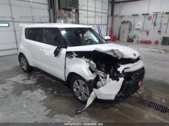 KIA SOUL 2016 kndjn2a25g7820352