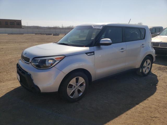 KIA SOUL 2016 kndjn2a25g7820836