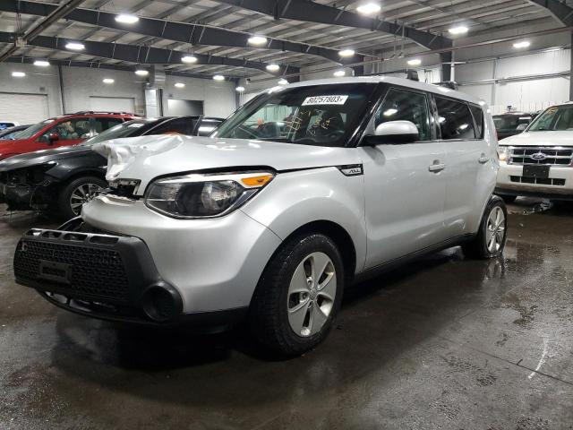 KIA SOUL 2016 kndjn2a25g7820982