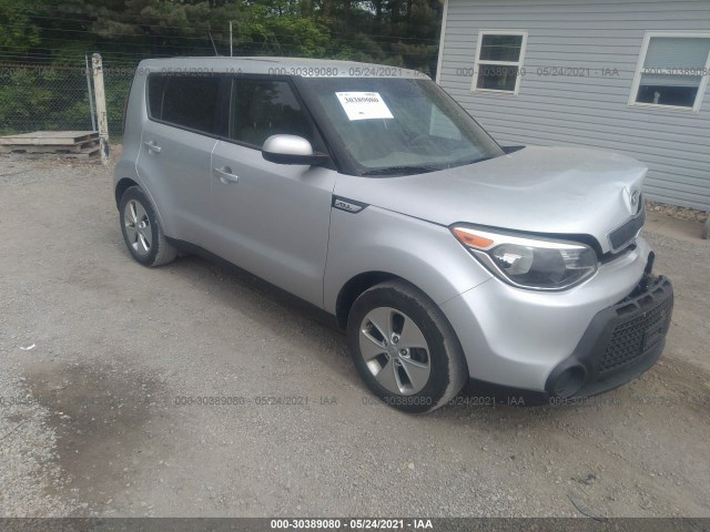 KIA SOUL 2016 kndjn2a25g7822120