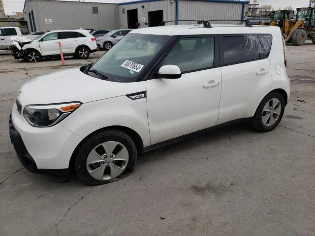 KIA SOUL 2016 kndjn2a25g7822828