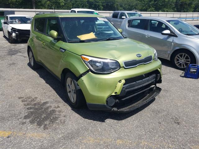 KIA SOUL 2016 kndjn2a25g7824658