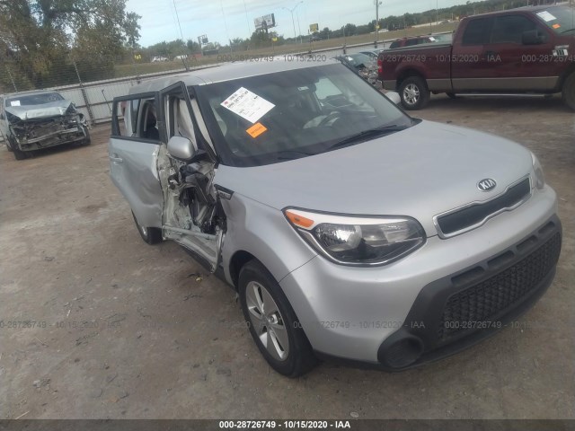 KIA SOUL 2016 kndjn2a25g7824790