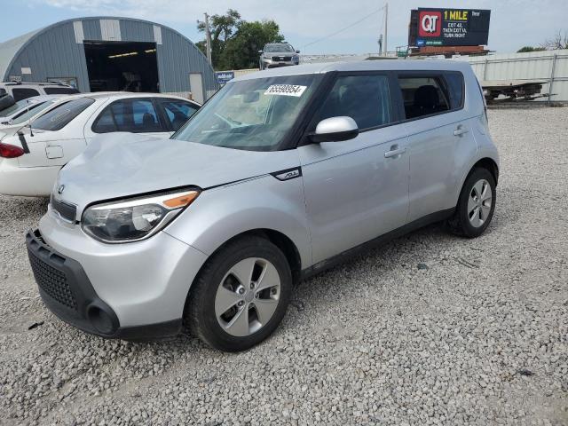 KIA SOUL 2016 kndjn2a25g7826359