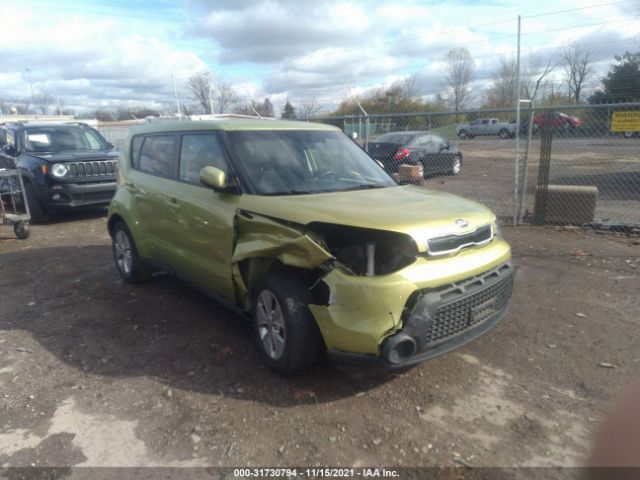 KIA SOUL 2016 kndjn2a25g7827401