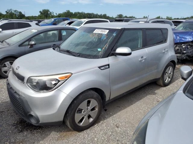 KIA SOUL 2016 kndjn2a25g7832873