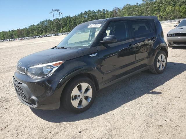 KIA SOUL 2016 kndjn2a25g7834199