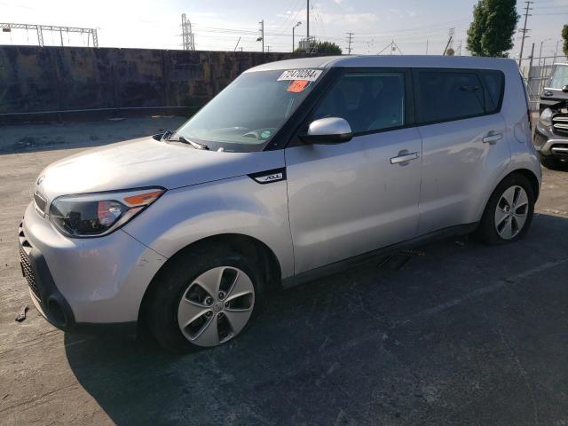 KIA SOUL 2016 kndjn2a25g7834266