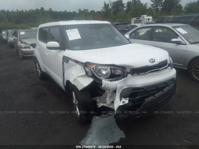 KIA SOUL 2016 kndjn2a25g7834316