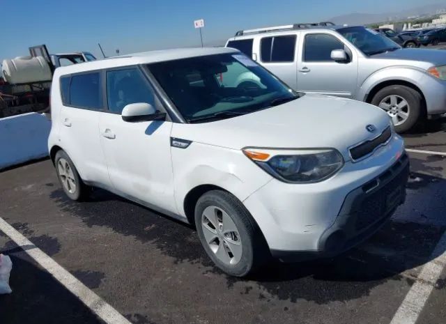 KIA SOUL 2016 kndjn2a25g7835420