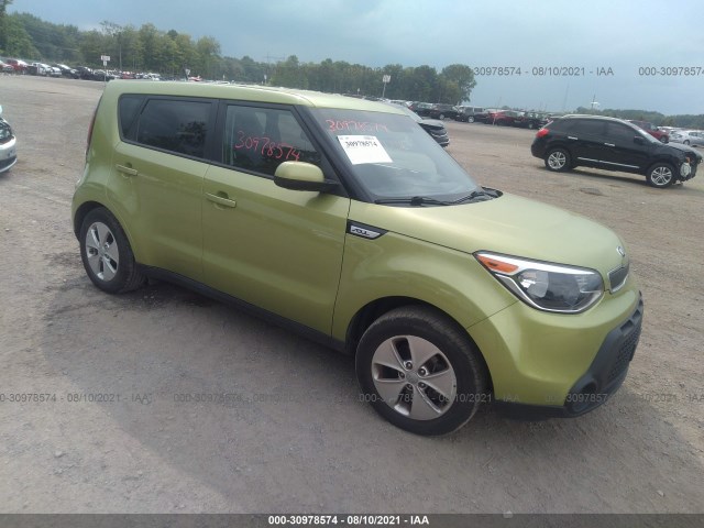 KIA SOUL 2016 kndjn2a25g7835921