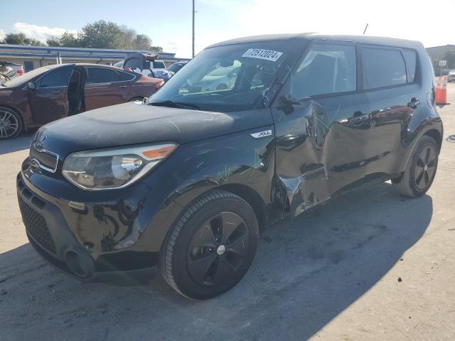 KIA SOUL 2016 kndjn2a25g7836373