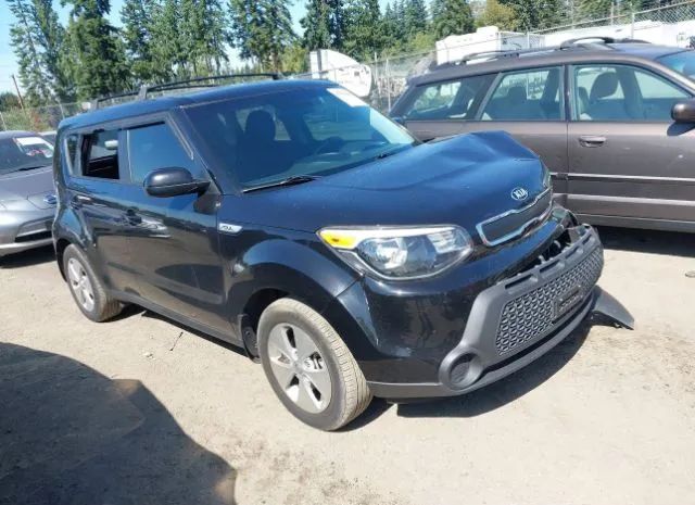 KIA SOUL 2016 kndjn2a25g7836793