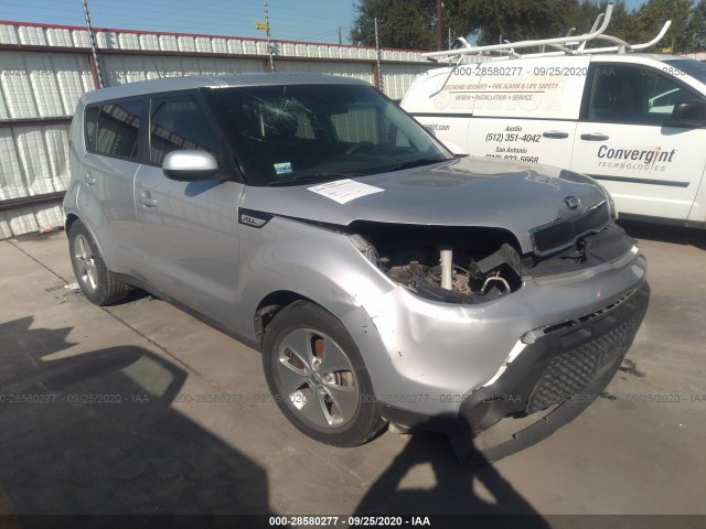 KIA SOUL 2016 kndjn2a25g7837362