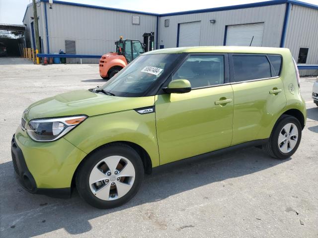 KIA SOUL 2016 kndjn2a25g7840634