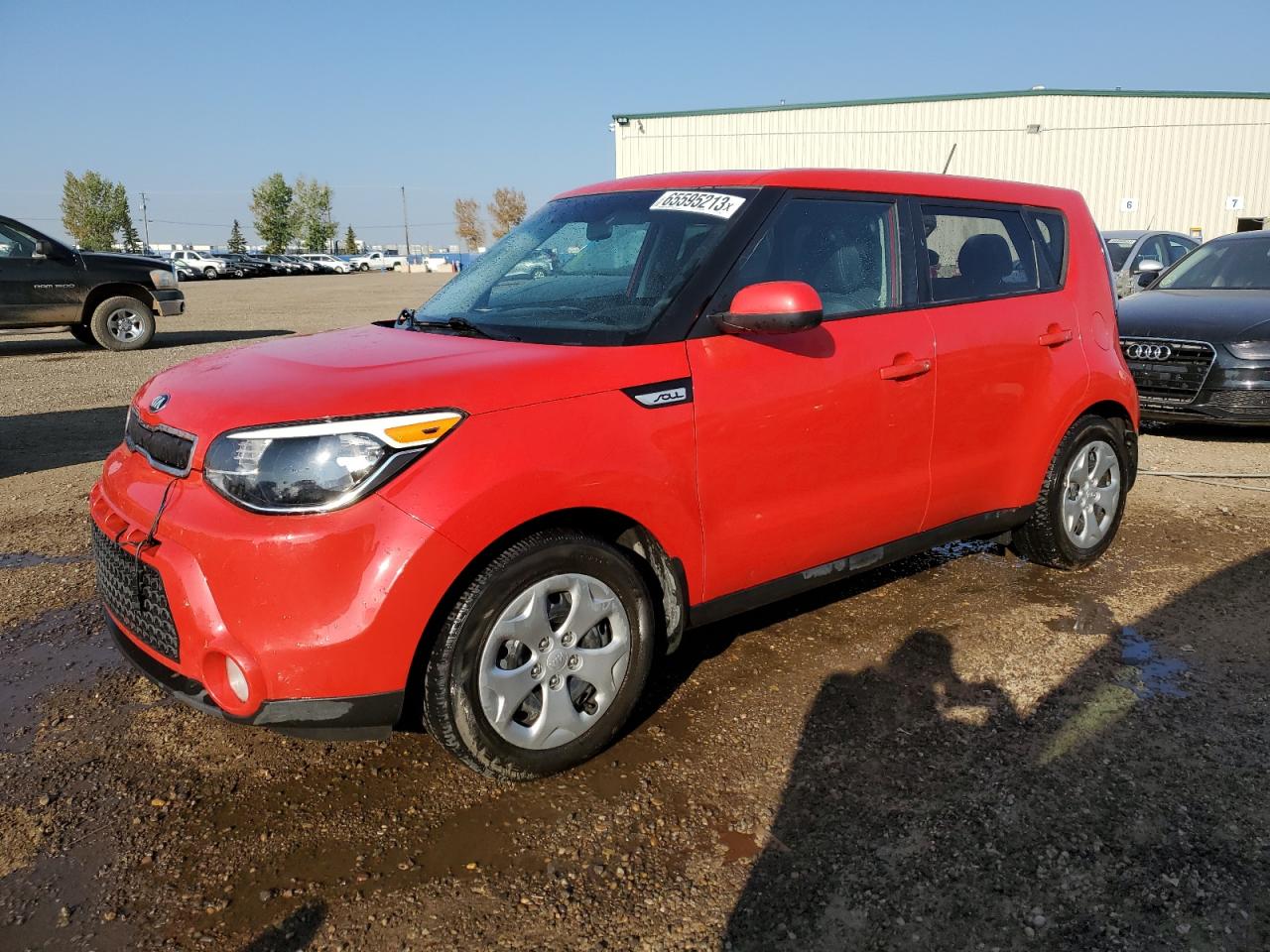 KIA SOUL 2016 kndjn2a25g7840777