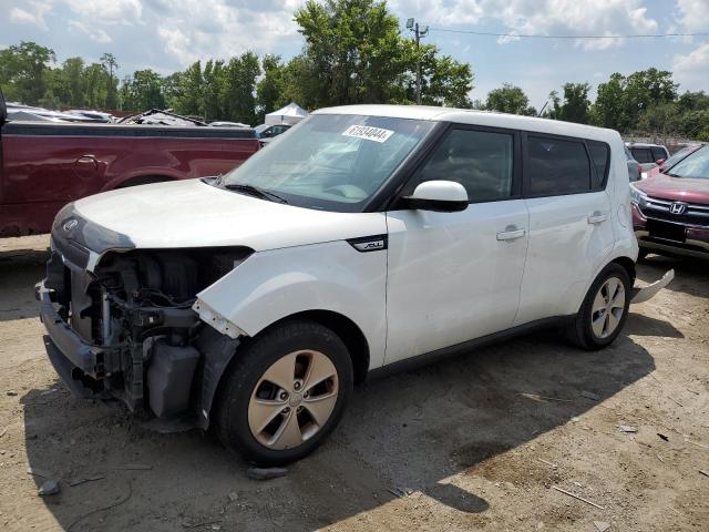 KIA SOUL 2016 kndjn2a25g7841380