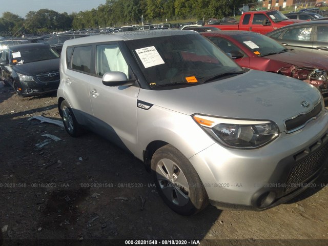 KIA SOUL 2016 kndjn2a25g7841895