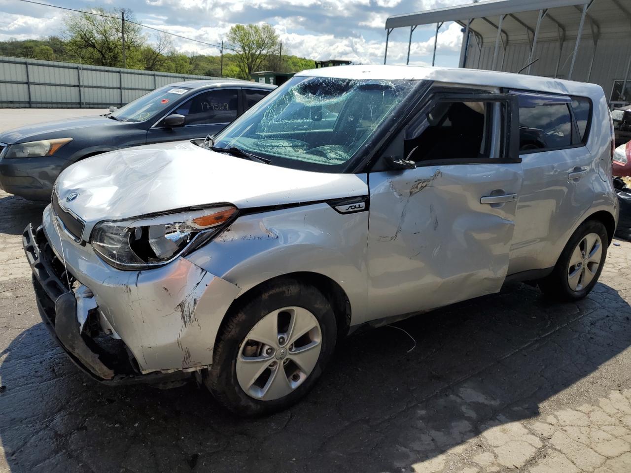 KIA SOUL 2016 kndjn2a25g7841959