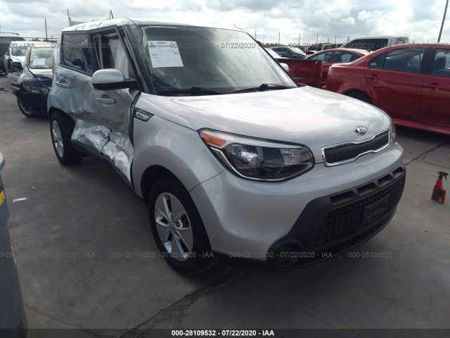 KIA SOUL 2016 kndjn2a25g7841962