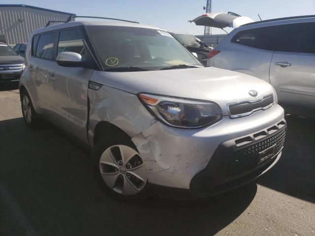 KIA SOUL 2016 kndjn2a25g7843680