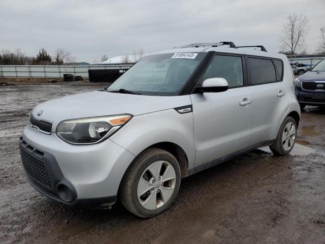 KIA SOUL 2016 kndjn2a25g7845428