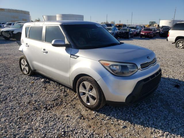 KIA SOUL EV 2016 kndjn2a25g7845526