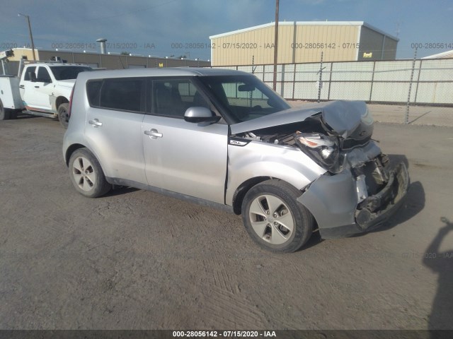 KIA SOUL 2016 kndjn2a25g7845705