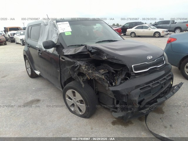 KIA SOUL 2016 kndjn2a25g7846370