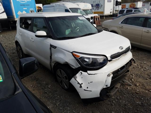 KIA SOUL 2016 kndjn2a25g7848166