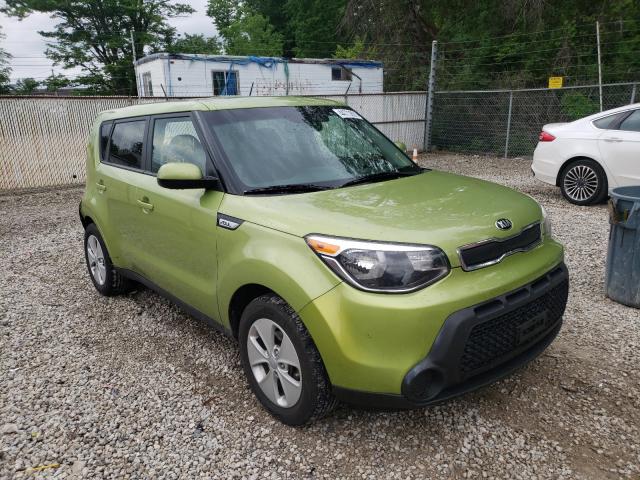 KIA SOUL 2016 kndjn2a25g7849396