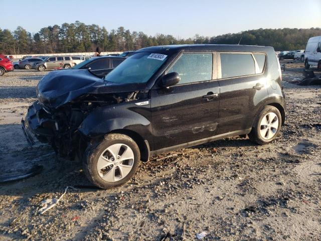 KIA SOUL 2016 kndjn2a25g7849981