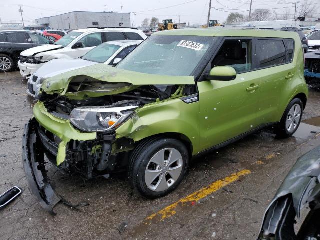 KIA SOUL 2016 kndjn2a25g7850774