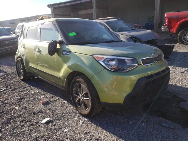 KIA SOUL 2016 kndjn2a25g7851245