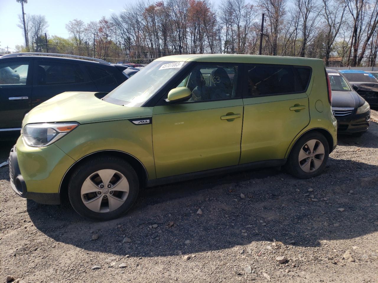 KIA SOUL 2016 kndjn2a25g7852511