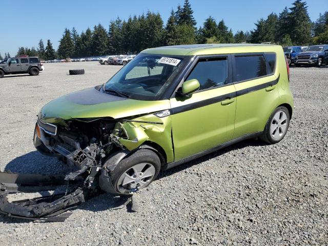 KIA SOUL 2016 kndjn2a25g7852833