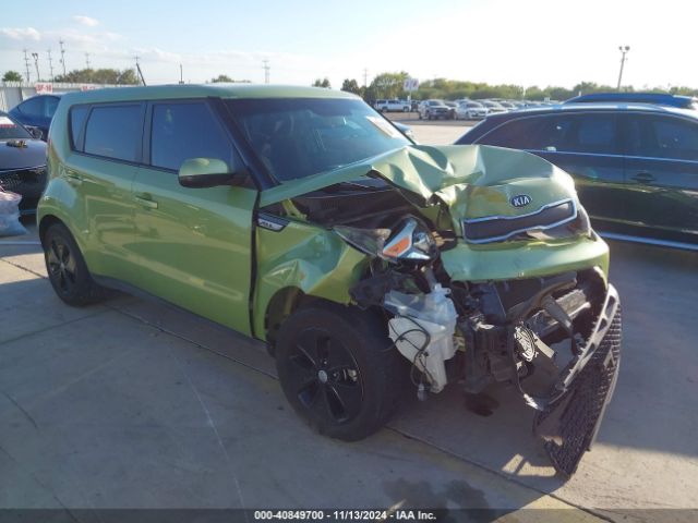 KIA SOUL 2016 kndjn2a25g7853528